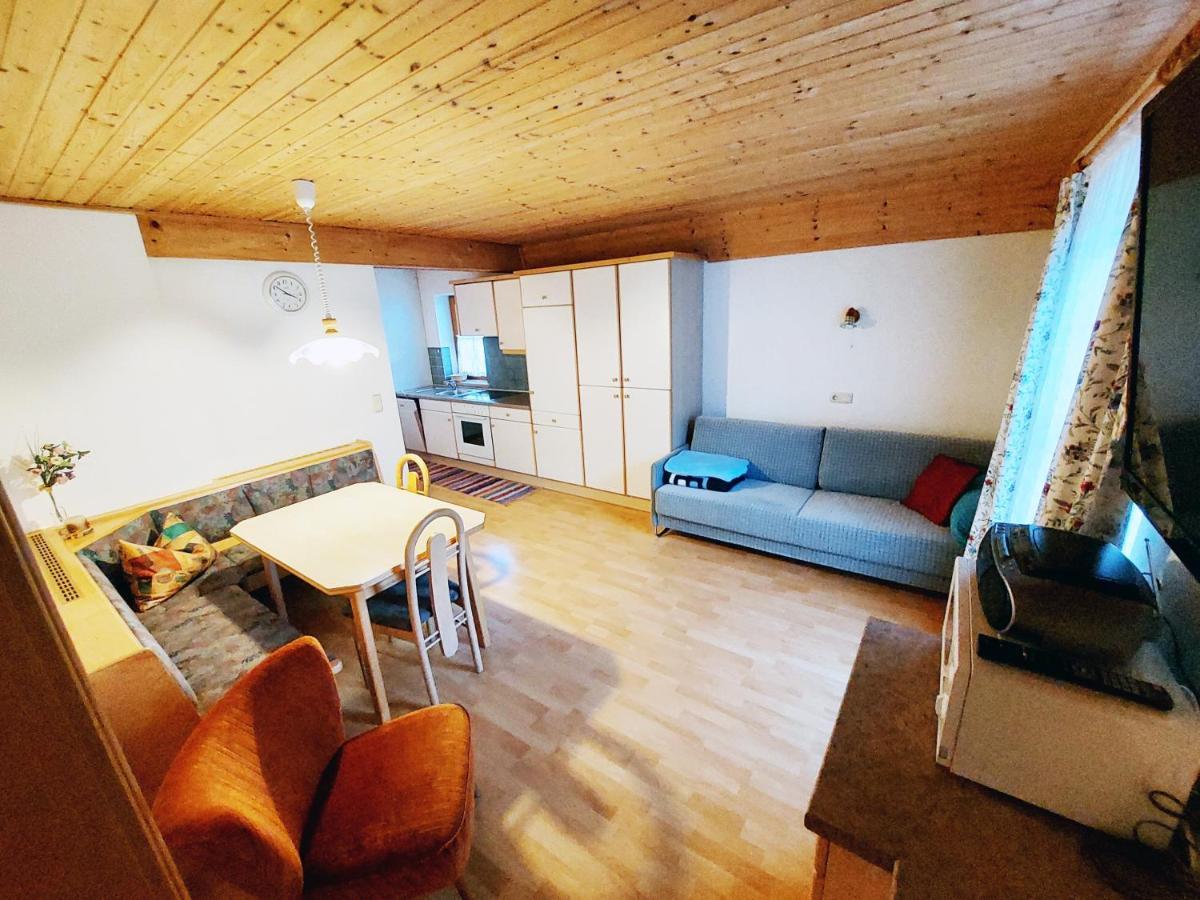 Apartmán Haus Christiana Kleinarl Exteriér fotografie