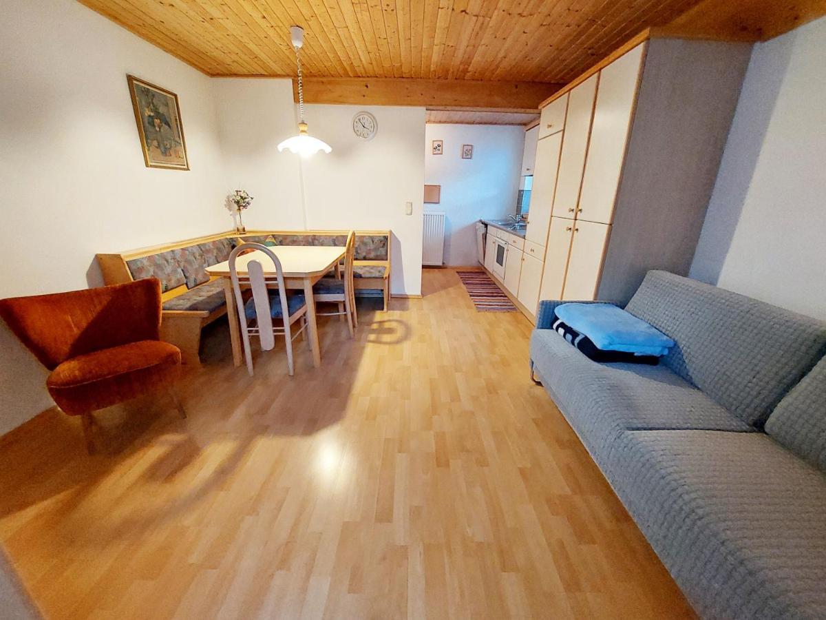 Apartmán Haus Christiana Kleinarl Exteriér fotografie